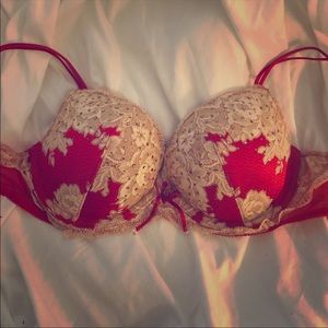 VS Very Sexy Holiday Push Up Bra